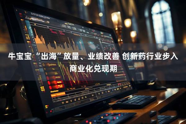 牛宝宝 “出海”放量、业绩改善 创新药行业步入商业化兑现期
